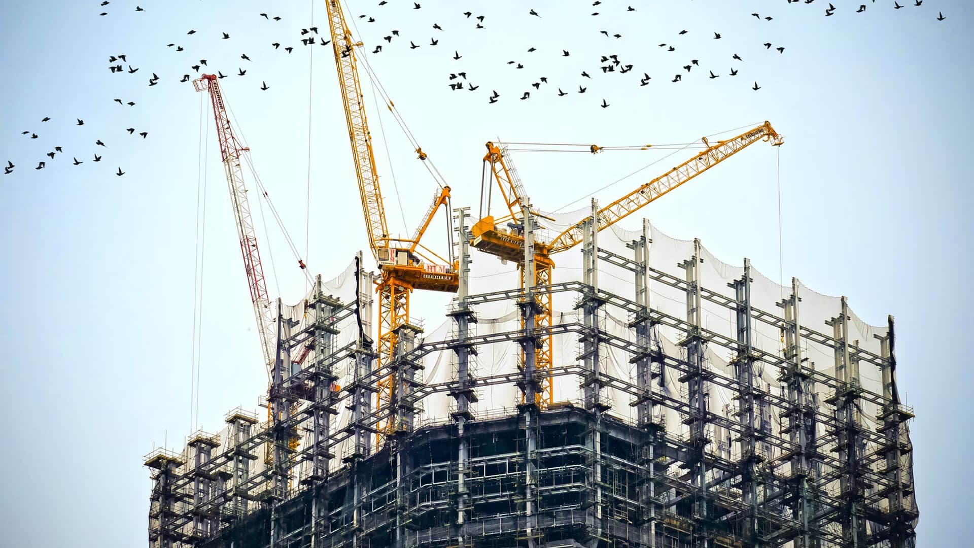 Construction site