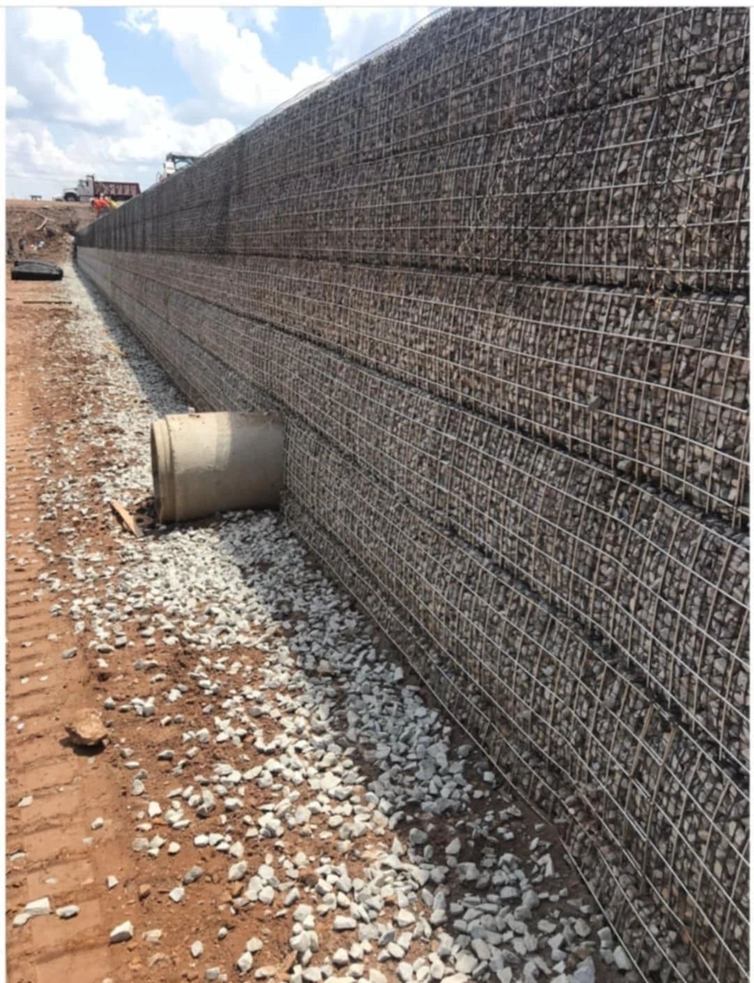 Amana Construction project