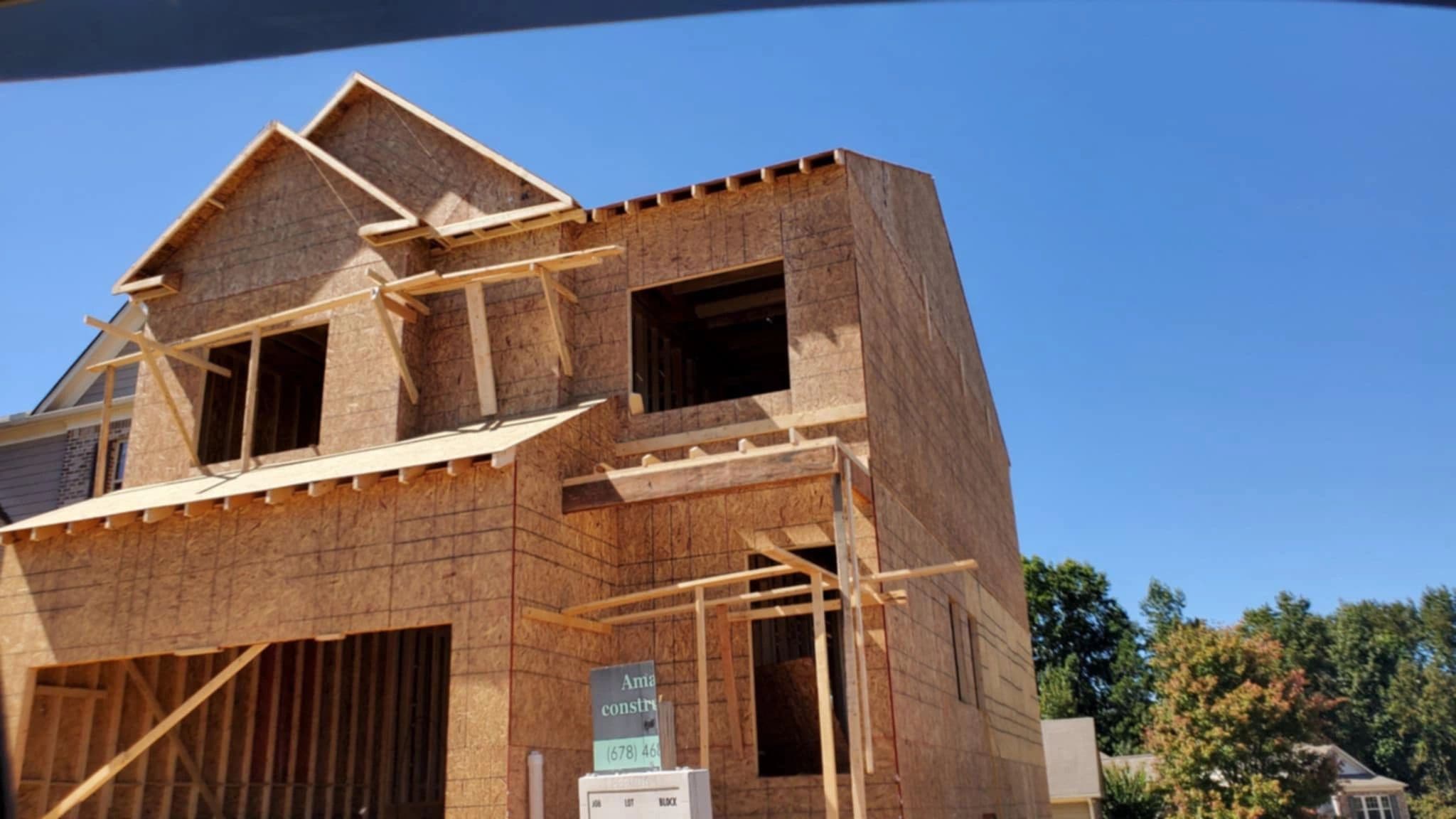 Structural Remodel